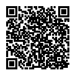 QR code for sharing / printing