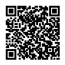 QR code for sharing / printing