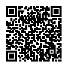 QR code for sharing / printing