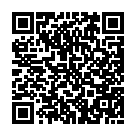 QR code for sharing / printing