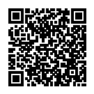 QR code for sharing / printing