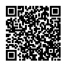 QR code for sharing / printing