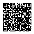 QR code for sharing / printing