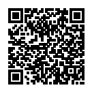 QR code for sharing / printing