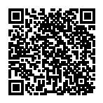 QR code for sharing / printing