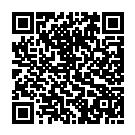 QR code for sharing / printing