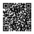 QR code for sharing / printing