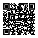 QR code for sharing / printing