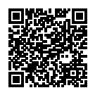 QR code for sharing / printing