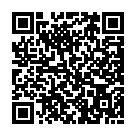 QR code for sharing / printing