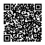 QR code for sharing / printing