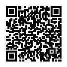 QR code for sharing / printing