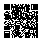 QR code for sharing / printing