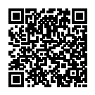 QR code for sharing / printing
