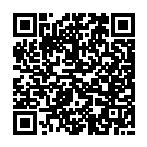 QR code for sharing / printing