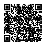 QR code for sharing / printing