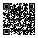 QR code for sharing / printing