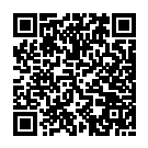QR code for sharing / printing