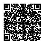 QR code for sharing / printing