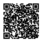 QR code for sharing / printing