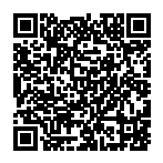 QR code for sharing / printing