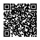 QR code for sharing / printing