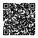 QR code for sharing / printing