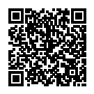 QR code for sharing / printing