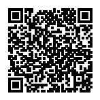 QR code for sharing / printing