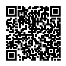QR code for sharing / printing