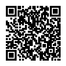 QR code for sharing / printing