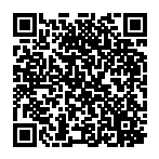 QR code for sharing / printing