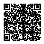 QR code for sharing / printing