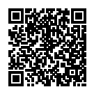 QR code for sharing / printing