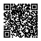 QR code for sharing / printing
