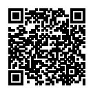 QR code for sharing / printing