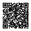 QR code for sharing / printing