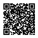 QR code for sharing / printing