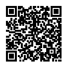 QR code for sharing / printing