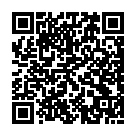 QR code for sharing / printing