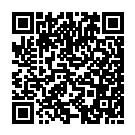QR code for sharing / printing