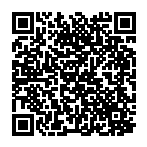 QR code for sharing / printing