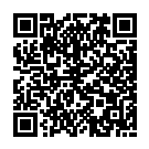 QR code for sharing / printing