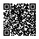 QR code for sharing / printing