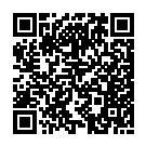 QR code for sharing / printing