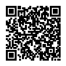 QR code for sharing / printing