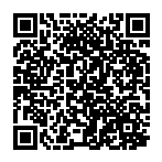 QR code for sharing / printing
