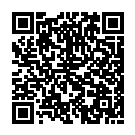 QR code for sharing / printing