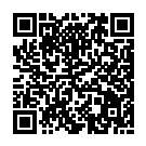 QR code for sharing / printing