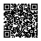 QR code for sharing / printing